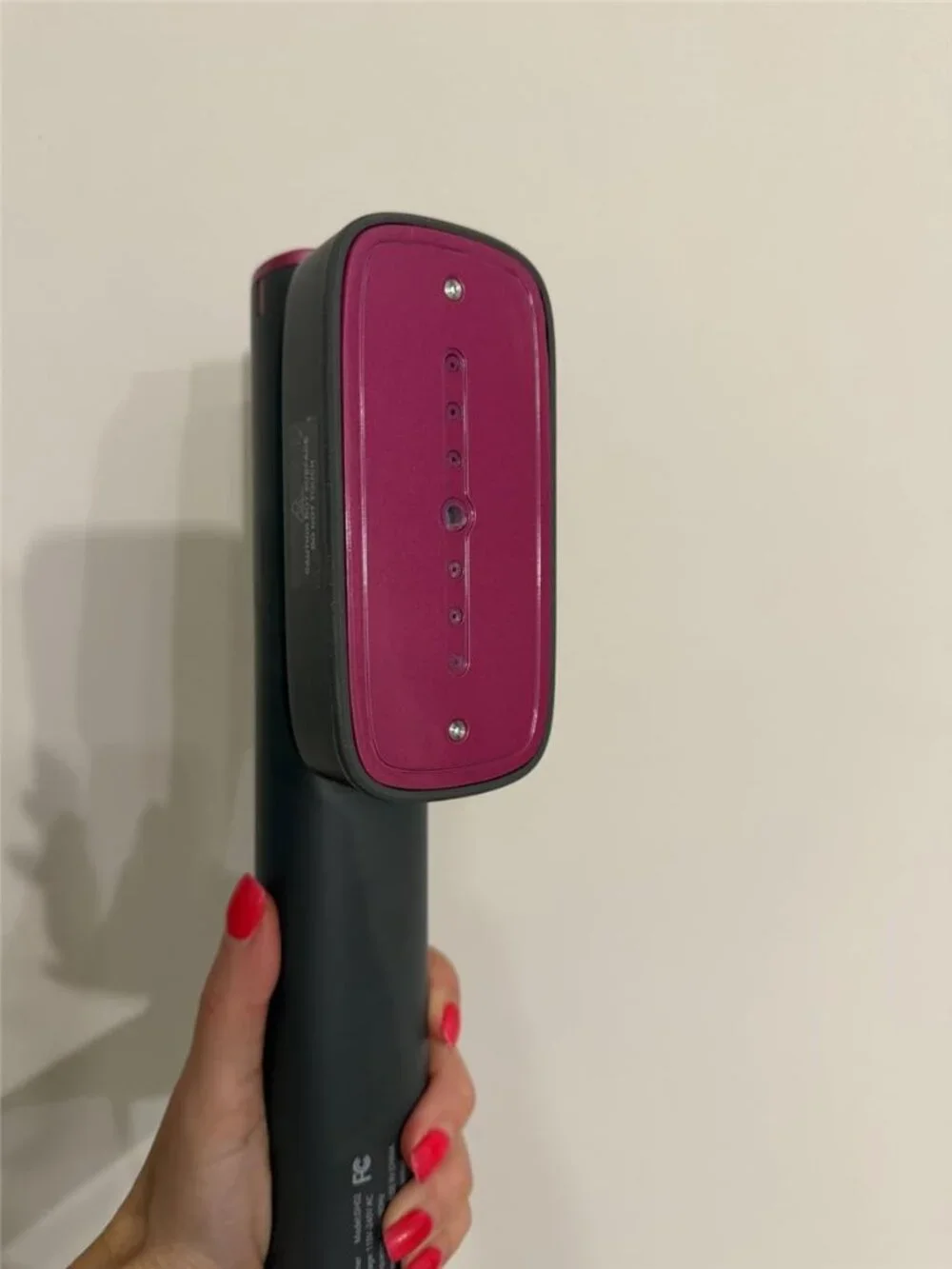 Steamer for Clothes, 110-240V Travel Steamer & Iron 2 in 1, 1000W